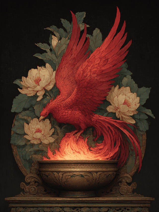 The Bright Fire