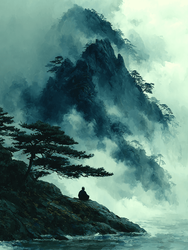 The Solid Mountain