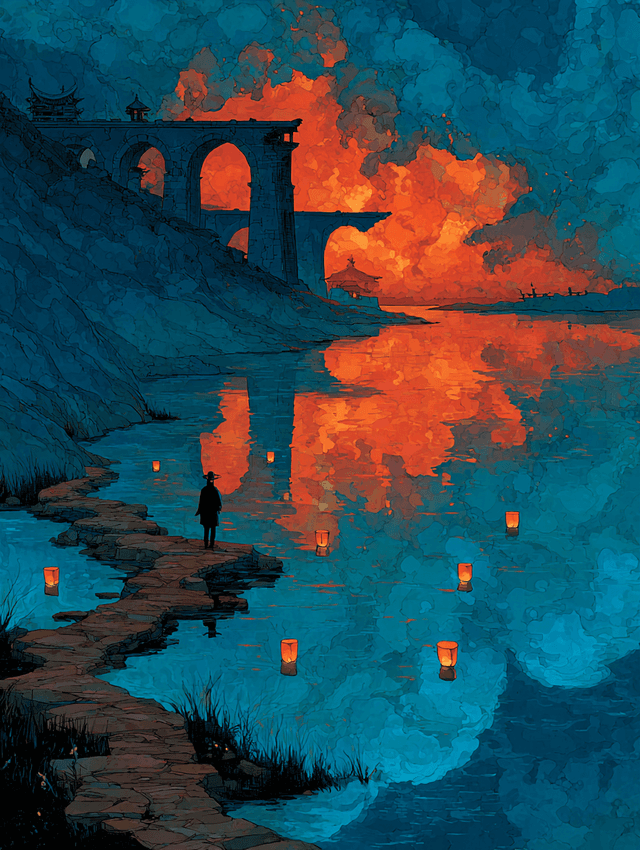 The Unfinished Bridge