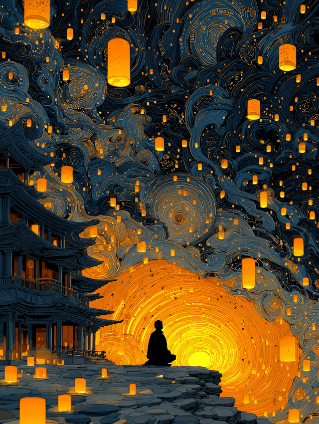 The Bright Lamp