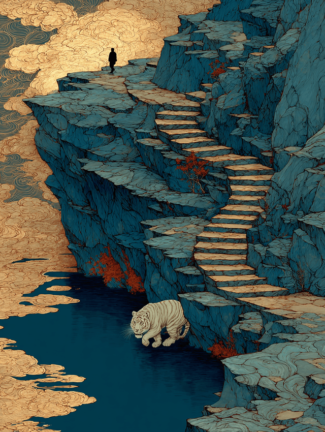 The Glass Floor