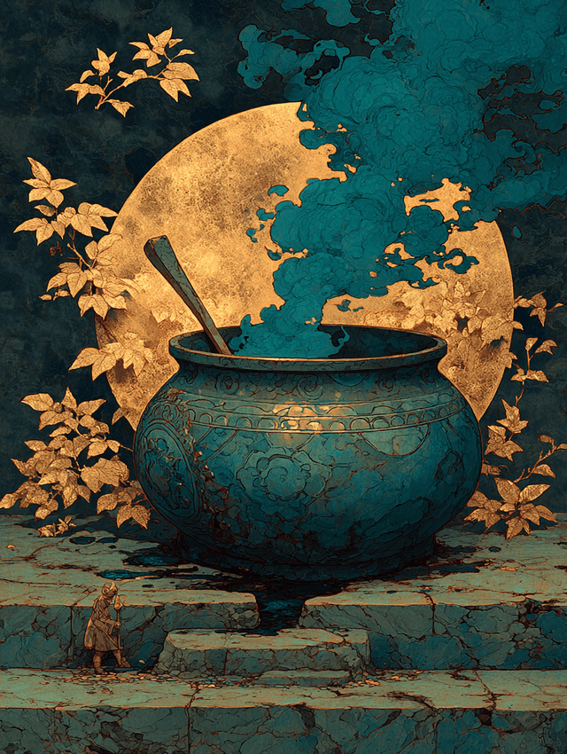 The Rusted Pipe