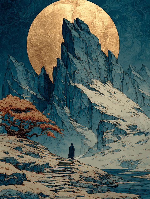 The Stripped Bark
