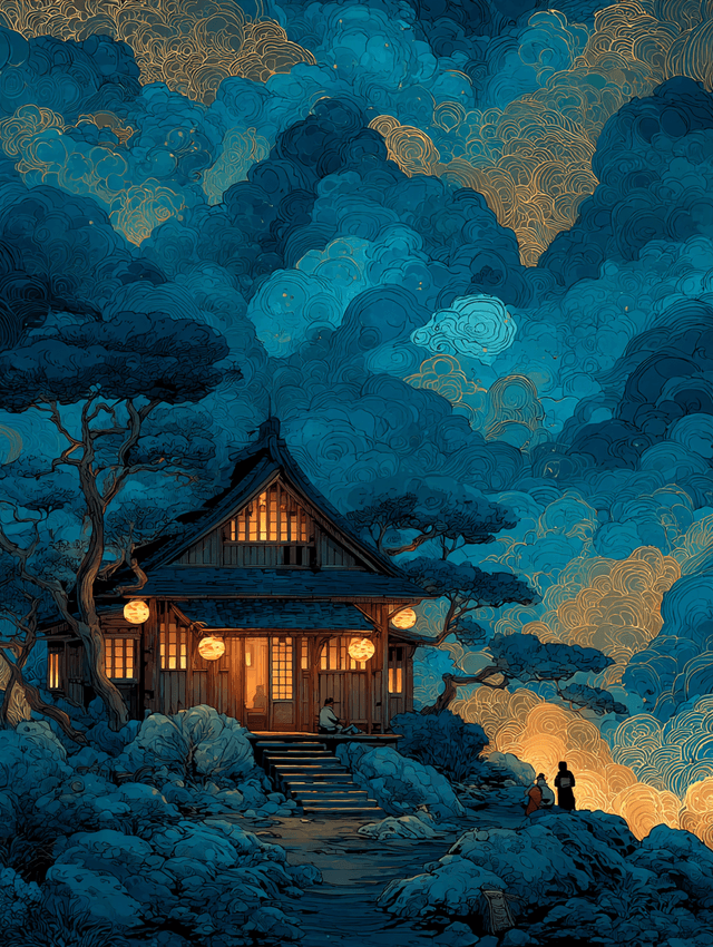 The Living Room