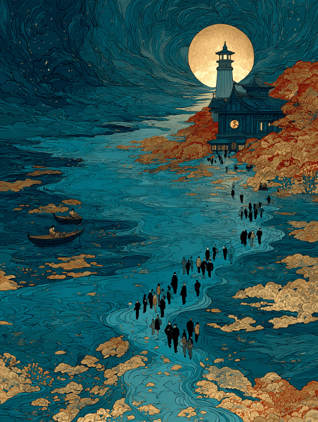 The Crowded Room